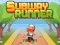 Subway runner — free online game