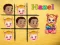 Hazel Tic Tac Toe — free online game