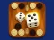 Backgammon Duel — free online game