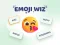 Emoji Wiz — free online game