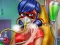 Dotted girl mission accident er — free online game