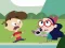 Kids and Cat Differences — free online game