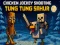 Chicken Jockey Shooting Tung Tung Sahur — free online game