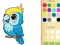 Kawaii Animal Coloring Book — free online game