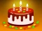 Birthday Cake — jogo online grátis