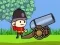 Cannons and Soldiers: Mountain Offense — free online game