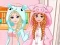 Permainan Frozen: Bunk Bed  secara online