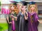 BFFS Graduation Selfie — free online game
