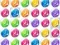 Jewel Bubbles 3  — free online game