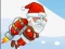 Jetpack Santa  — free online game