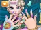 Ice Queen Nails Spa  — free online game