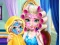 Ice Queen Mommy Real Makeover — free online game