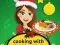 Cooking with Emma: Baked Apples — free online game