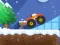 Monster Truck Winter Jumps — free online game