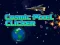 Cosmic Pixel Clicker — free online game