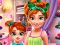 Ice Princess Mommy Real Makeover — ücretsiz çevrimiçi oyun