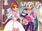 Elsa Preparing Anna's Wedding — free online game