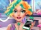 Audrey's Glamorous Real Haircuts — free online game