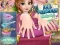 Ice princess nails spa — free online game
