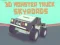3D Monster Truck Skyroads — free online game