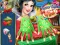 Snow White Nails — free online game