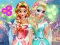 Anna & Elsa Makeover — free online game