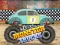 Racing Monster Trucks — free online game
