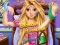 Blonde princess hospital recovery — free online game