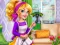 Xogo Girls fix it Audrey spring cleaning en liña