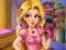 Blonde princess spa day — free online game