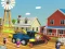 Zombie Harvester Rush — free online game