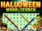 Lojë Word Search: Halloween në internet