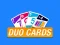 Lojë Duo Cards në internet