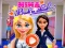 Nina Back To School    — free online game