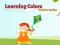 Learn Colors For Toddlers — free online game