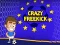 Igra Crazy Freekick spletu