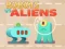 Robots vs Aliens — free online game