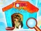 Finding 3 in 1: Doghouse — free online game