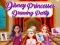 Disney Princesses Drawing Party — free online game
