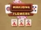 Mahjong Flowers — free online game
