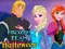 Frozen Team Halloween — free online game