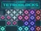Cyber Tetroblocks — free online game