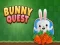 Bunny Quest — jogo online grátis