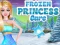 Frozen Princess Care — free online game