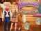 Frozen Couple Cowboy Style — free online game
