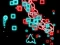 Galaxe glows edition — free online game