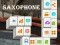 Saxophone — free online game