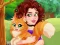 Olivia Adopts a Cat — free online game