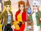Princess Russian Hooligans — free online game