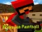Blocky Gun Paintball — free online game